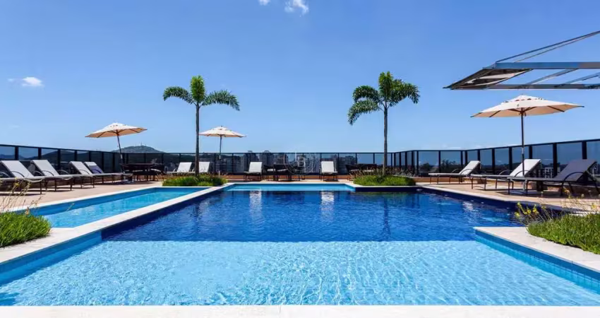 Apartamento com 2 quartos à venda na R. Visc. de Taunay, 1020, Atiradores, Joinville