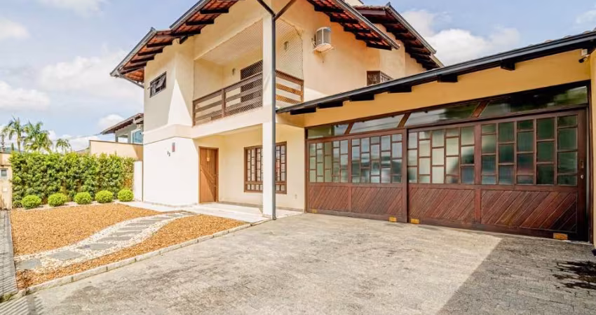 Casa com 4 quartos à venda na Rua Assis Brasil, 92, Saguaçu, Joinville