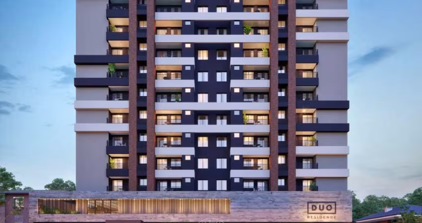 Apartamento com 2 quartos à venda na Rua Hermann Metz, 1481, Anita Garibaldi, Joinville