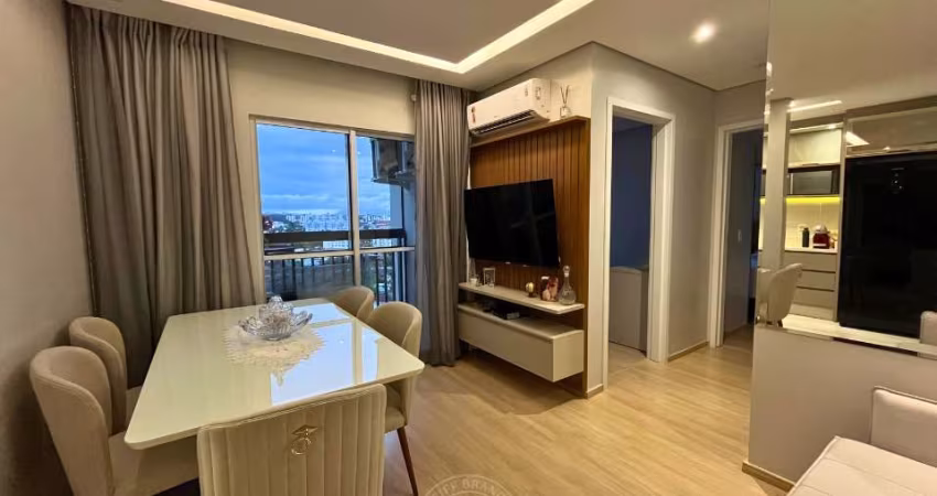 Apartamento com 2 quartos à venda na Rua Porto Belo, 97, Bucarein, Joinville