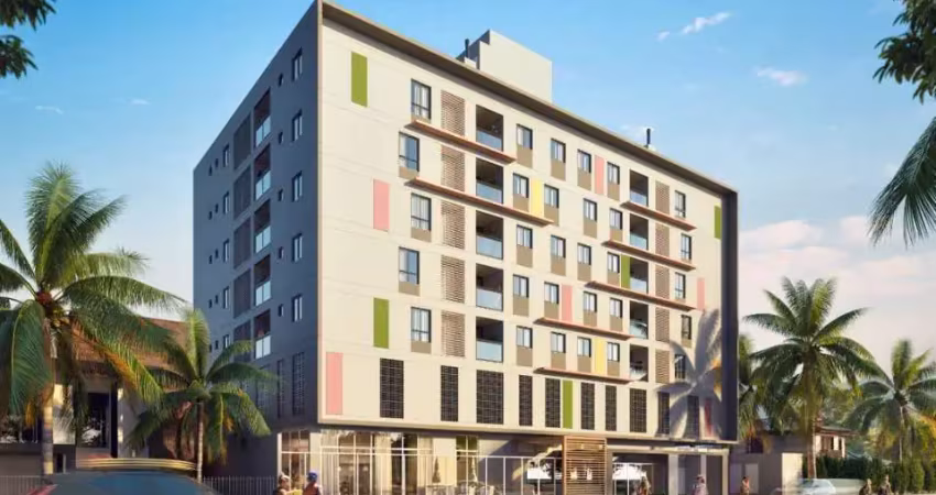 Apartamento com 2 quartos à venda na Praga, 120, Itaguaçu, São Francisco do Sul