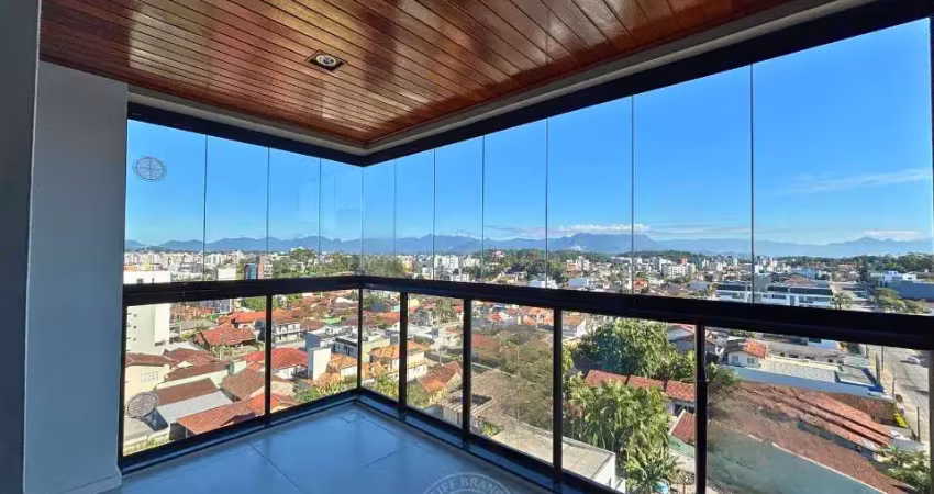 Apartamento com 2 quartos à venda na Rua Assis Brasil, 765, Saguaçu, Joinville