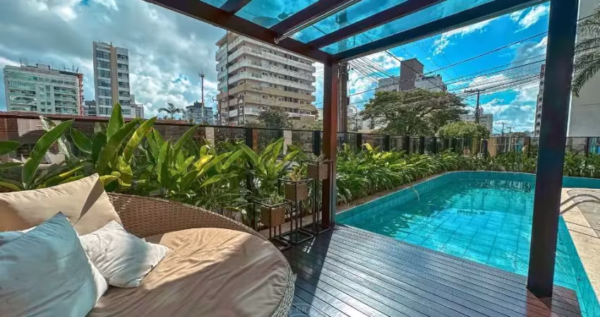Apartamento com 3 quartos à venda na Rua Fernando Machado, 517, América, Joinville