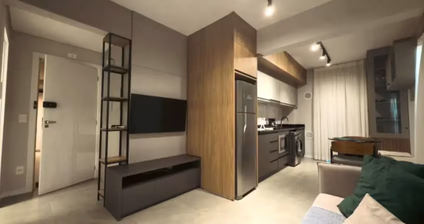 Apartamento com 1 quarto à venda na Rua Concórdia, 282, Anita Garibaldi, Joinville