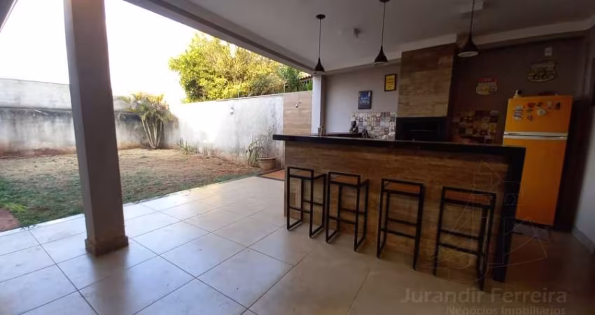Casa térrea padrão (rua), Jardim Itaú, Ribeirão Preto - SP