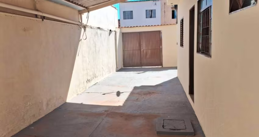 Casa térrea padrão (rua), Vila Guiomar, Ribeirão Preto - SP