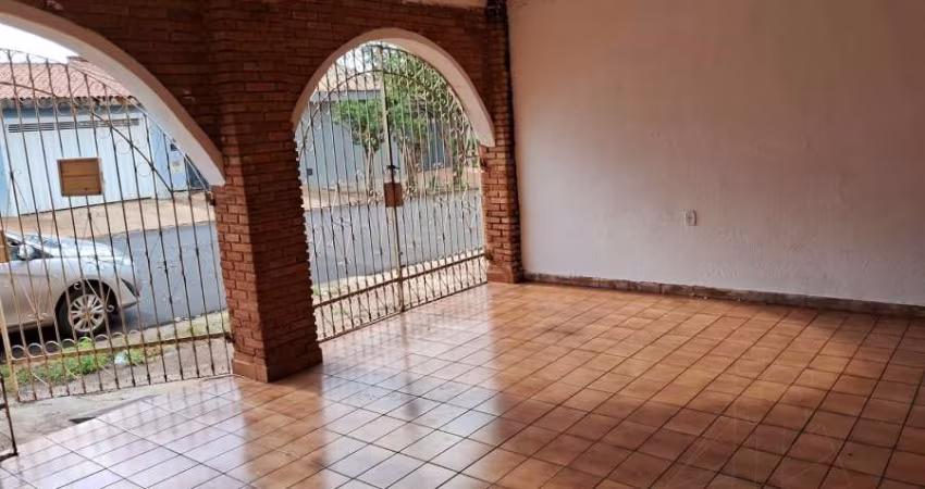 Casa térrea padrão (rua), Parque Ribeirão Preto, Ribeirão preto - SP