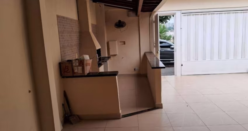 Casa térrea padrão (rua), Vila Virgínia, Ribeirão Preto - SP
