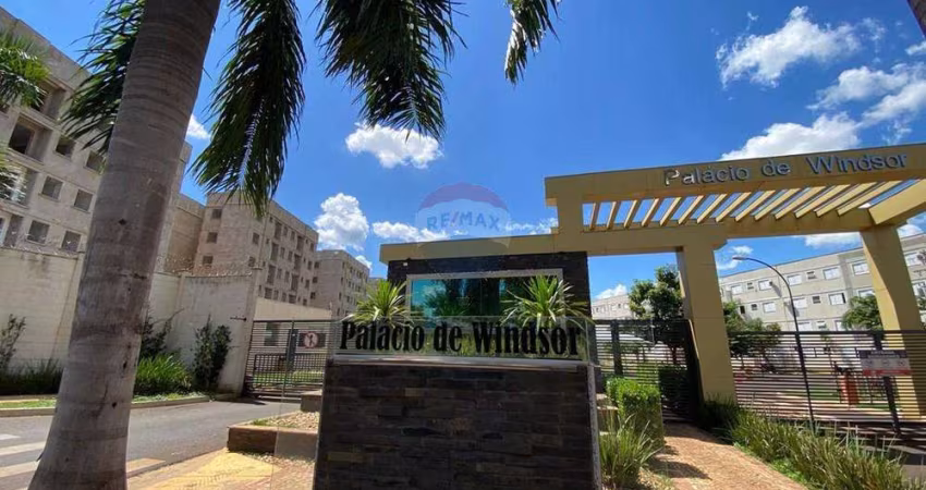 Apartamento térreo  à venda de 2 dormitórios no Reserva Real