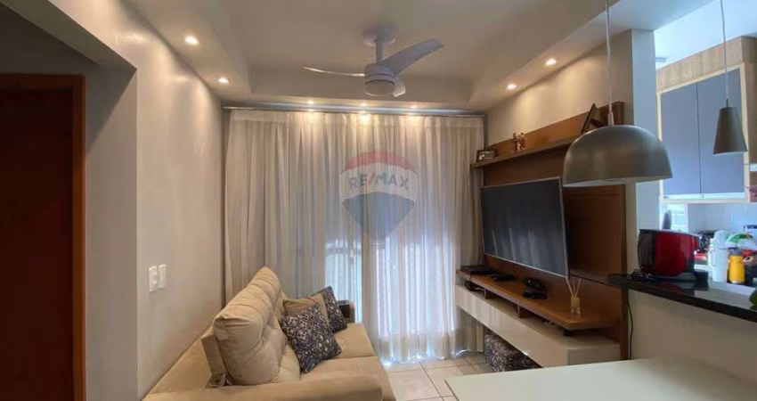 Apartamento de 2 dormitórios à venda no Jardim Anhanguera UP 1300 em Ribeirão Preto
