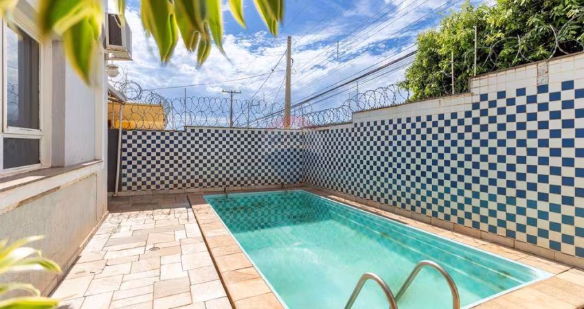 Casa de 4 dormitórios à venda no Jardim América em Ribeirão Preto