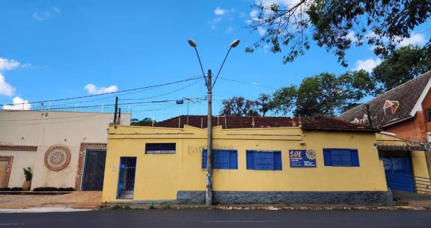 Casa à venda na Avenida Caramuru, 1603, Alto da Boa Vista, Ribeirão Preto