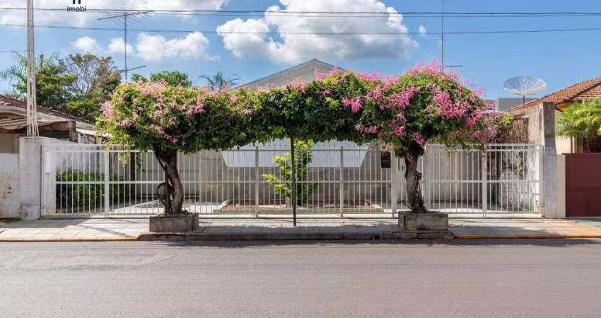 Casa com 2 quartos à venda na Rua Vereador Jose Sabino, 484, Jardim das Oliveiras, Brodowski