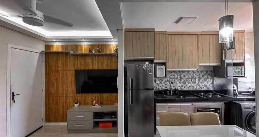 Apartamento com 2 quartos à venda na Avenida Doutor Marcos Antônio Macário dos Santos, 780, Residencial Parque dos Servidores, Ribeirão Preto