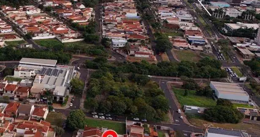 Terreno à venda na Rua Padre Leopoldino Fernandes, Alto da Boa Vista, Ribeirão Preto
