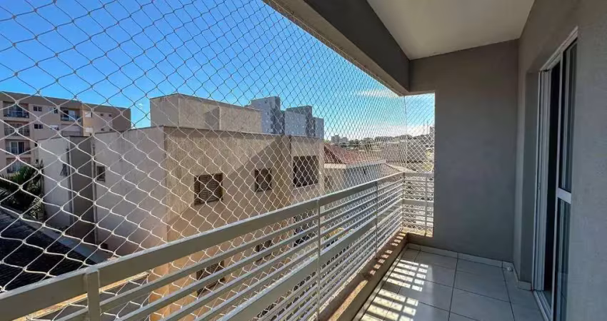 Apartamento com 2 quartos à venda na Rua Cuiabá, 200, Vila Maria Luiza, Ribeirão Preto