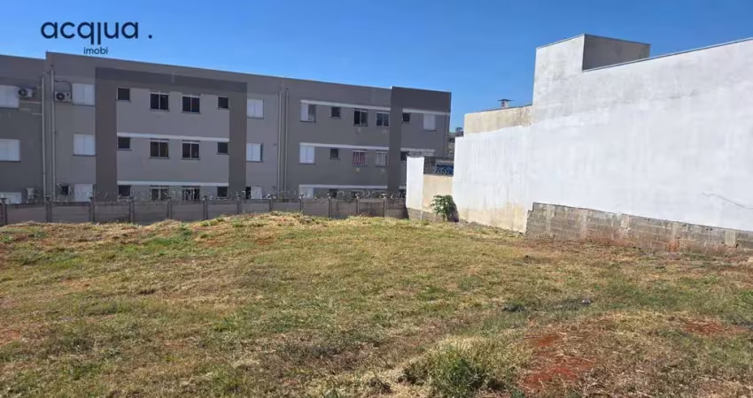 Terreno em condomínio fechado à venda na Rua Gustavo de Souza Oliveira, Bonfim Paulista, Ribeirão Preto