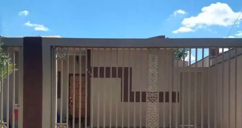 Casa com 3 quartos à venda na Rua Geraldo Meira Silva, 448, Jardim Ouro Branco, Ribeirão Preto