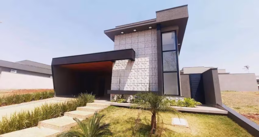Casa em condomínio fechado com 3 quartos à venda na Avenida Oscar Niemeyer, 995, Loteamento Terras de Florença, Ribeirão Preto