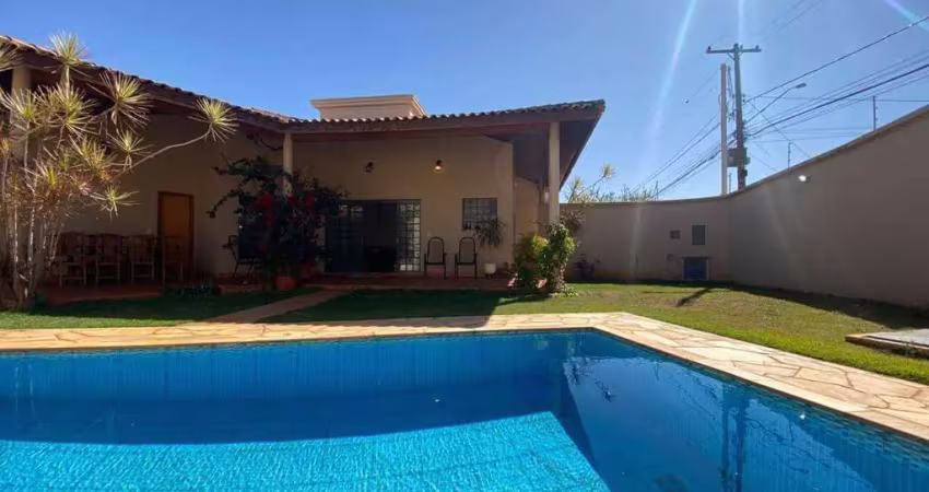 Casa com 4 quartos à venda na Rua Manoel Abrahão, 340, City Ribeirão, Ribeirão Preto