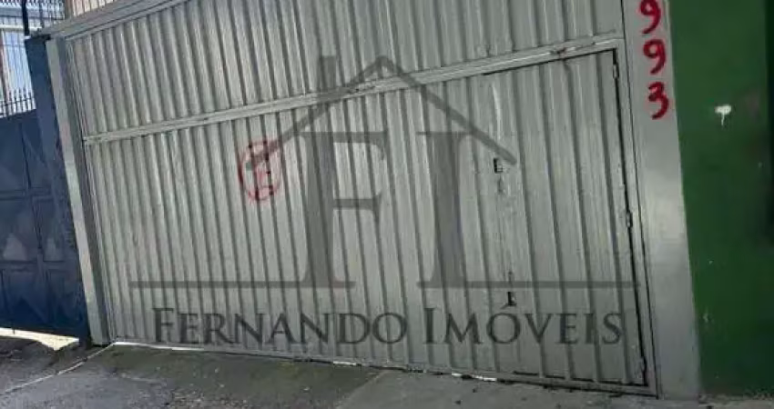 Locação galpão 150 m²  - ipiranga (vila independência) / sp