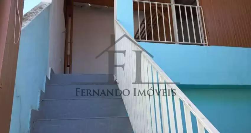 Locação casa térrea 2 dormitórios, sala, cozinha e banheiro - jardim patente novo/sp