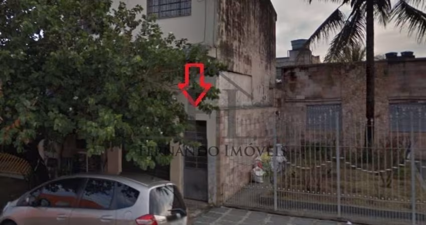 LOCAÇÃO CASA ASSOBRADADA 1 DORMITÓRIO, SALA, COZINHA E BANHEIRO - IPIRANGA (VILA CARIOCA) / SP