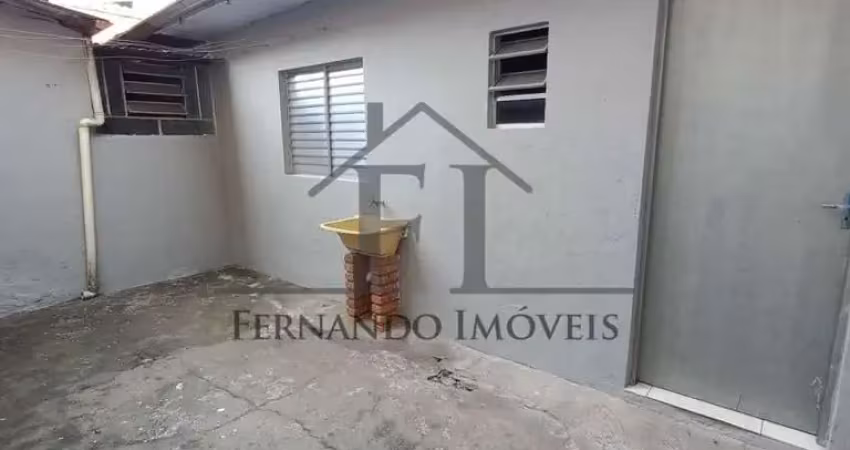 Locação casa 1 dormitório, cozinha e banheiro - vila carioca / sp