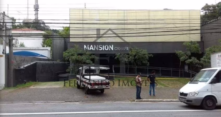 ÓTIMO PONTO COMERCIAL EM AV MOVIMENTADA