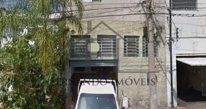 VENDA PRÉDIO RESIDENCIAL E COMERCIAL SENDO 1 SALÃO + 2 RESIDÊNCIAS - IPIRANGA (VILA INDEPEND.) / SP.