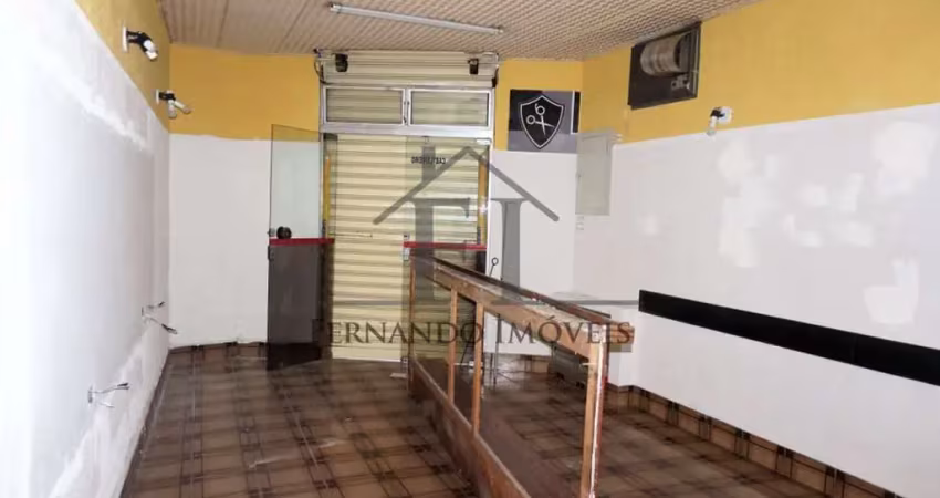 Locação salão comercial 12m² - ipiranga (vila carioca) / sp