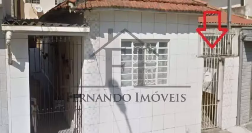 Locação casa térrea 1 dormitório, sala, cozinha e banheiro - ipiranga (vila carioca) / sp.