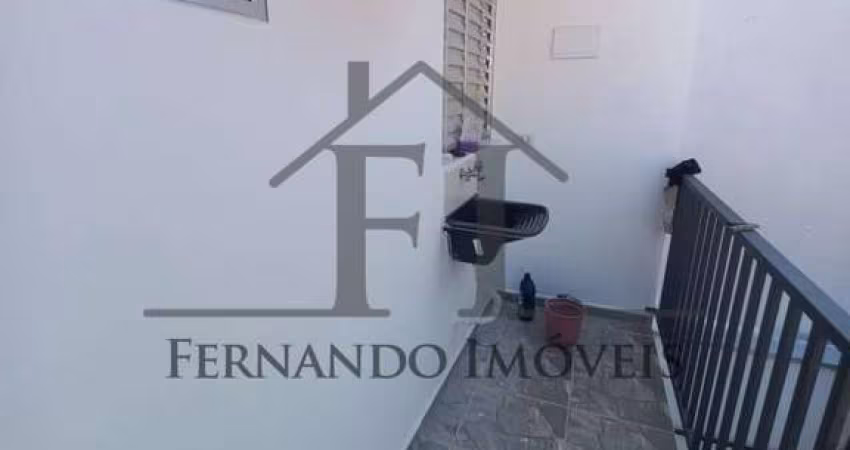 LOCAÇÃO CASA ASSOBRADADA - 1 DORMITÓRIO, SALA, COZINHA, BANHEIRO- IPIRANGA (VILA CARIOCA) / SP