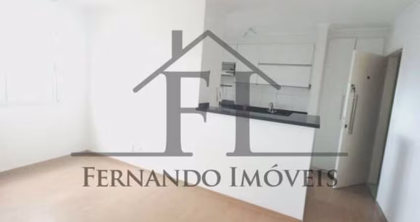 VENDA APTO 50 M² - 2 DORMITÓRIOS, SALA, COZINHA, BANHEIRO, 1 VAGA, LAZER COMPLETO - SACOMÃ / SP