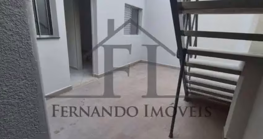 Casa térrea para locação com 1 dormitório, cozinha, banheiro - vila carioca
