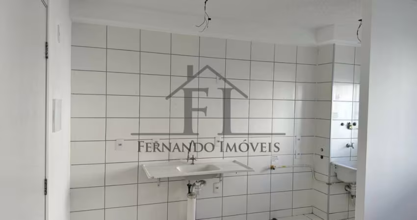 APARTAMENTO - 2 DORMITÓRIOS, SALA, COZINHA E BANHEIRO - IPIRANGA (VILA CARIOCA)/SP