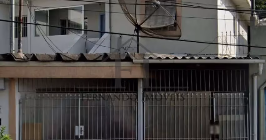 LOCAÇÃO SOBRADO 2 DORMITÓRIOS, SALA, COZINHA, BANHEIRO E 1 VAGA - IPIRANGA / SP