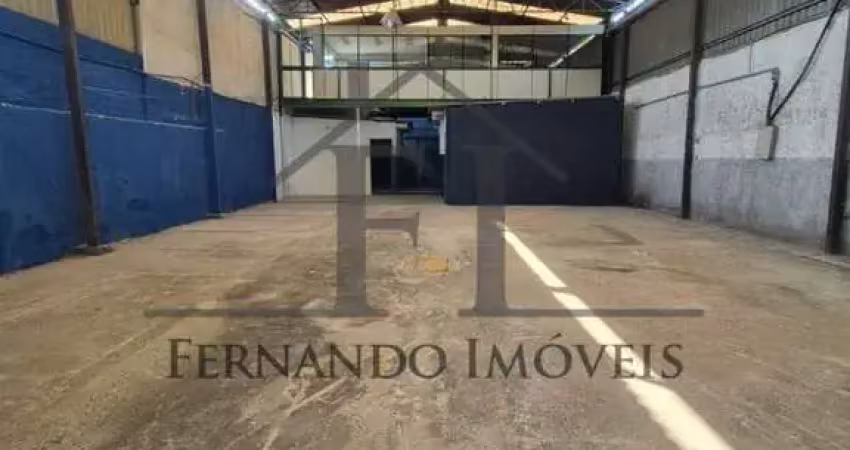 Locação galpão 300 m² - ipiranga (vila independência) / sp