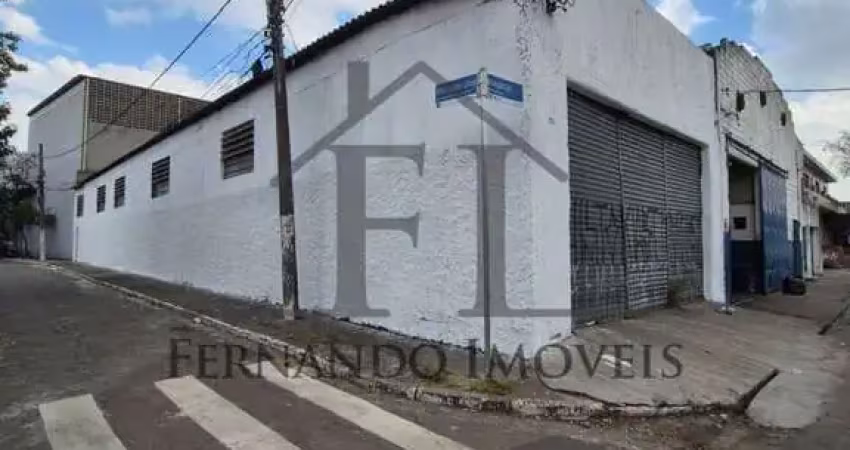 Locação galpão 300 m² - ipiranga (vila carioca) / sp