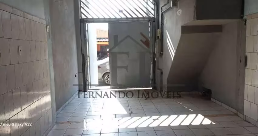 Locação  salão +/- 40 m² - ipiranga (vila carioca) / sp