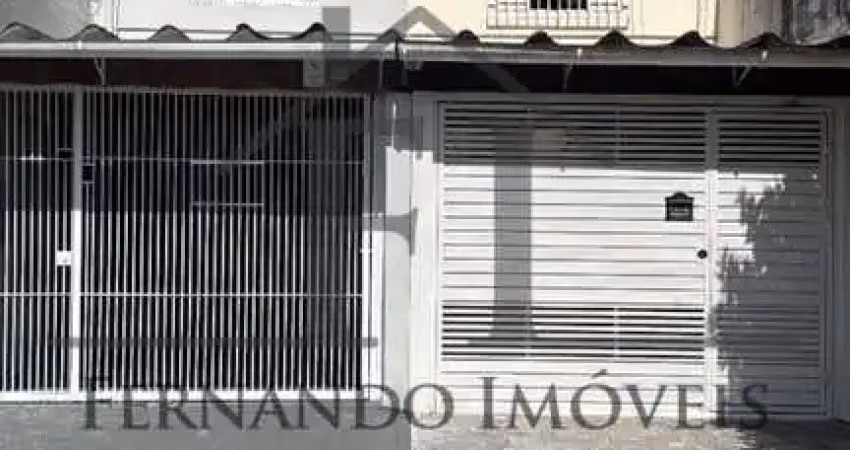 Lindo sobrado - 2 dormitórios, sala, cozinha, 2 banheiros e 1 vaga;