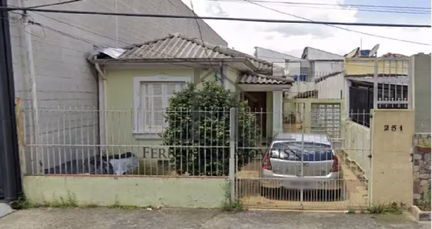 Casa com 3 quartos à venda na Rua Álvaro Fragoso, 251, Vila Independência, São Paulo