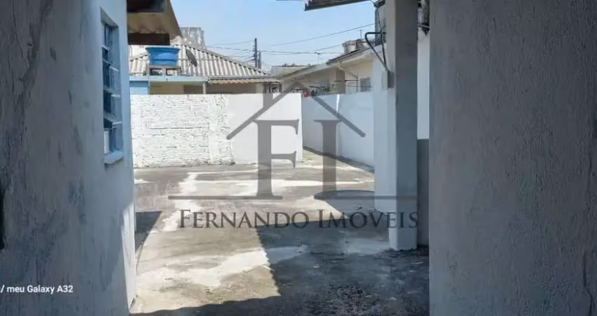 Locação casa 1 dormitório, cozinha, banheiro e quintal - ipiranga (vila carioca) / sp