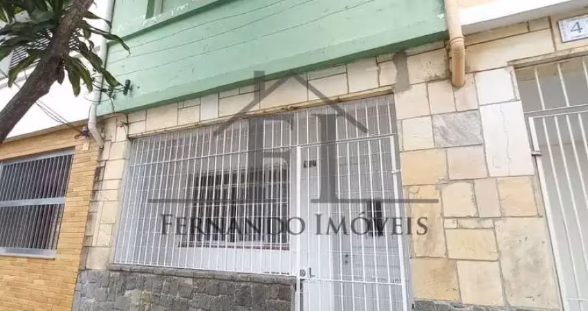 Locação sobrado 2 dormitórios, sala, cozinha, banheiro -  vila dom pedro i/sp
