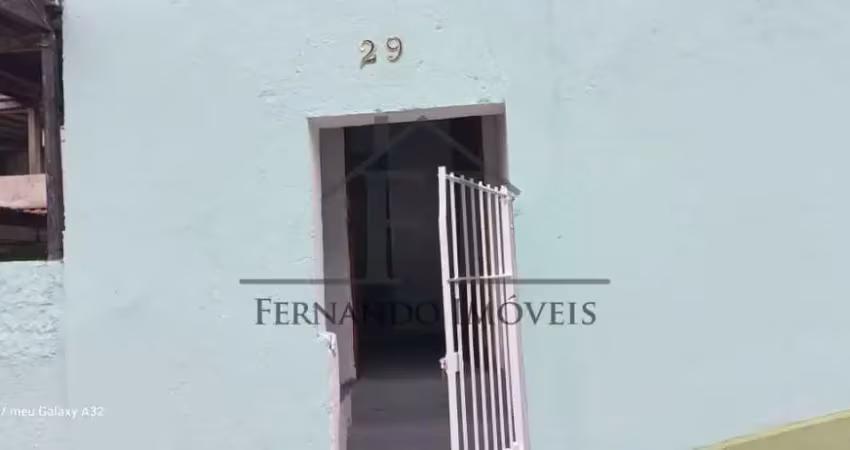 Locação casa térrea 1 dormitório, cozinha, banheiro - ipiranga (vila carioca) sp