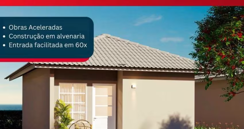 Casa à venda em Tatuí/SP