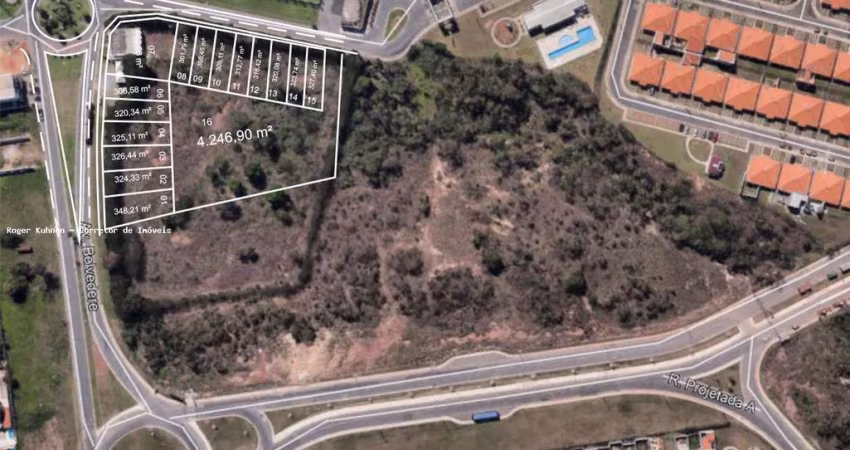 Terreno para Venda em Cuiabá, JARDIM IMPERIAL, 1 dormitório, 1 suíte, 1 banheiro, 1 vaga