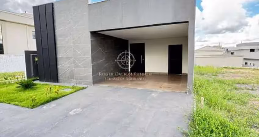 Casa em Condomínio para Venda em Cuiabá, JARDIM IMPERIAL, 3 dormitórios, 2 suítes, 4 banheiros, 2 vagas