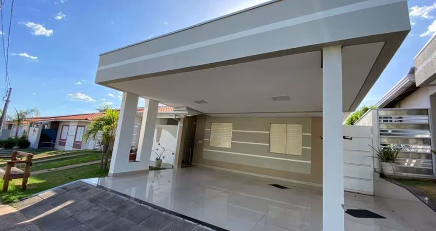 Casa em Condomínio para Venda em Cuiabá, JARDIM IMPERIAL, 3 dormitórios, 1 suíte, 3 banheiros, 2 vagas