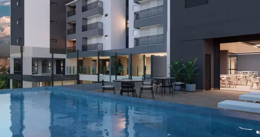 Apartamento para venda em cuiabá, cidade alta, 2 dormitórios, 1 suíte